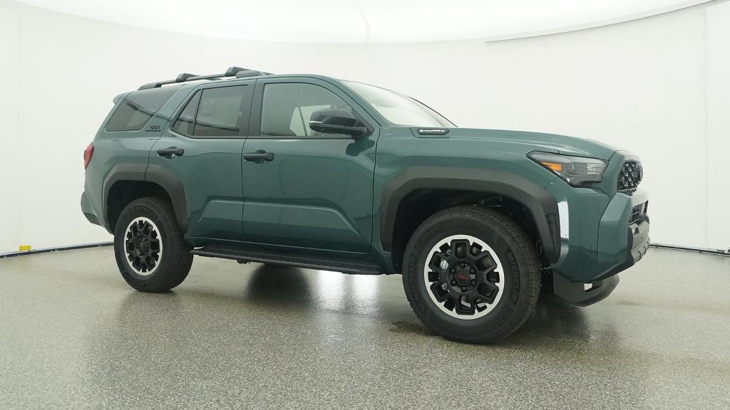 New 2026 Toyota 4Runner i-FORCE MAX SUV