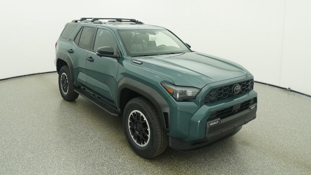 New 2026 Toyota 4Runner i-FORCE MAX SUV