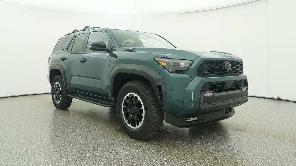 New 2026 Toyota 4Runner i-FORCE MAX SUV