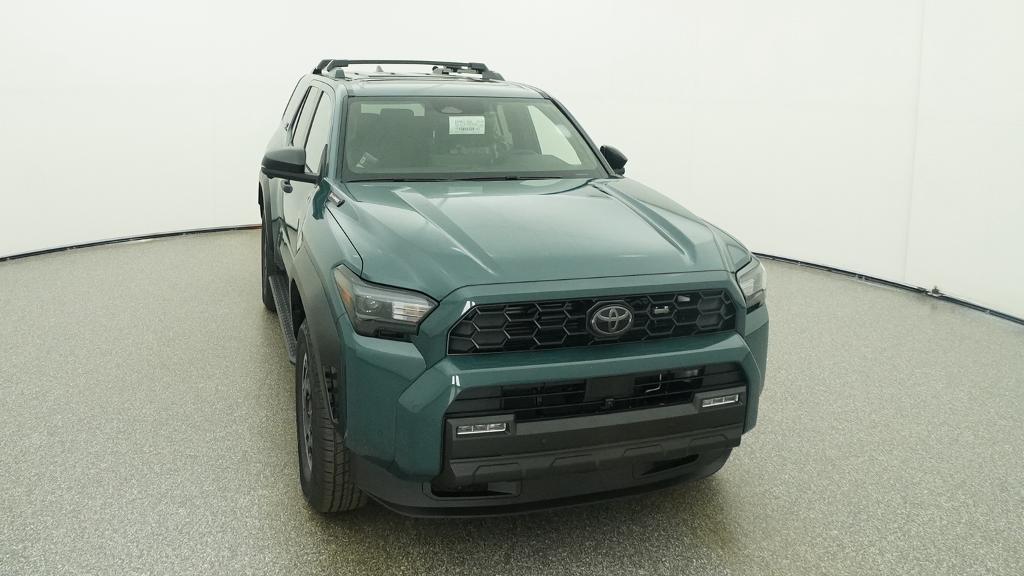 New 2026 Toyota 4Runner i-FORCE MAX SUV