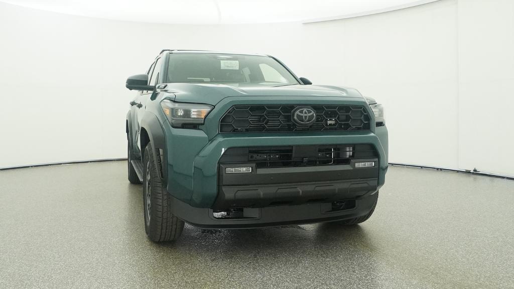 New 2026 Toyota 4Runner i-FORCE MAX SUV