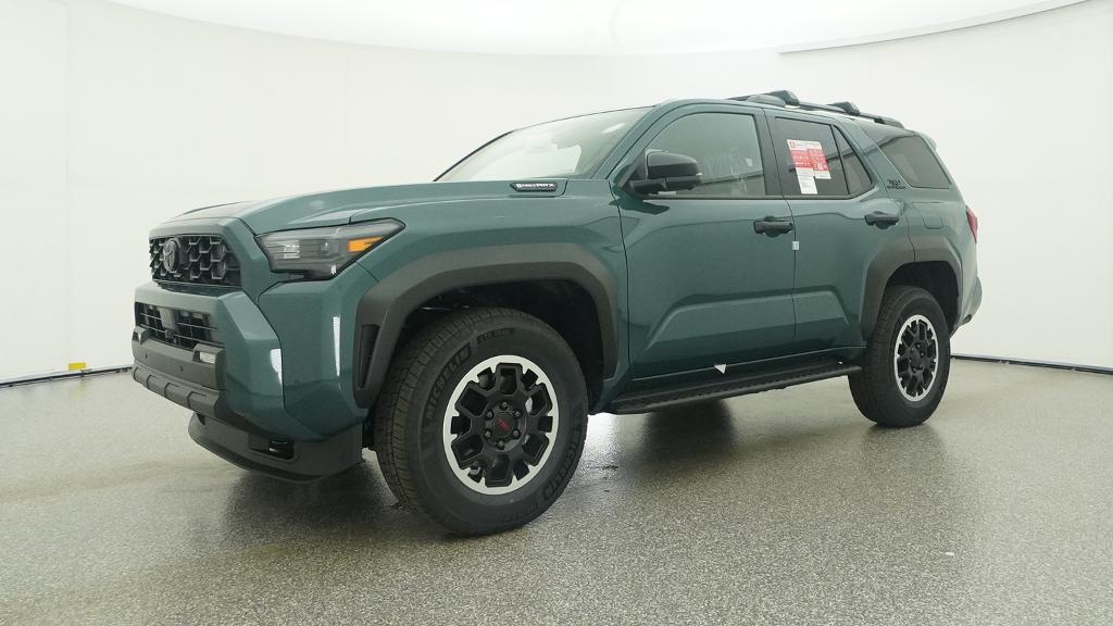 New 2026 Toyota 4Runner i-FORCE MAX SUV