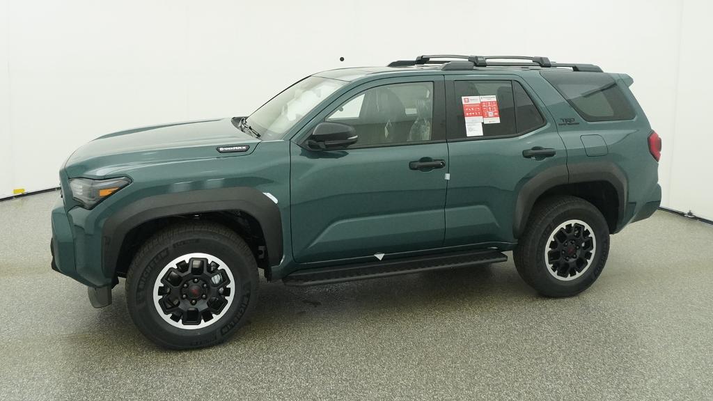 New 2026 Toyota 4Runner i-FORCE MAX SUV