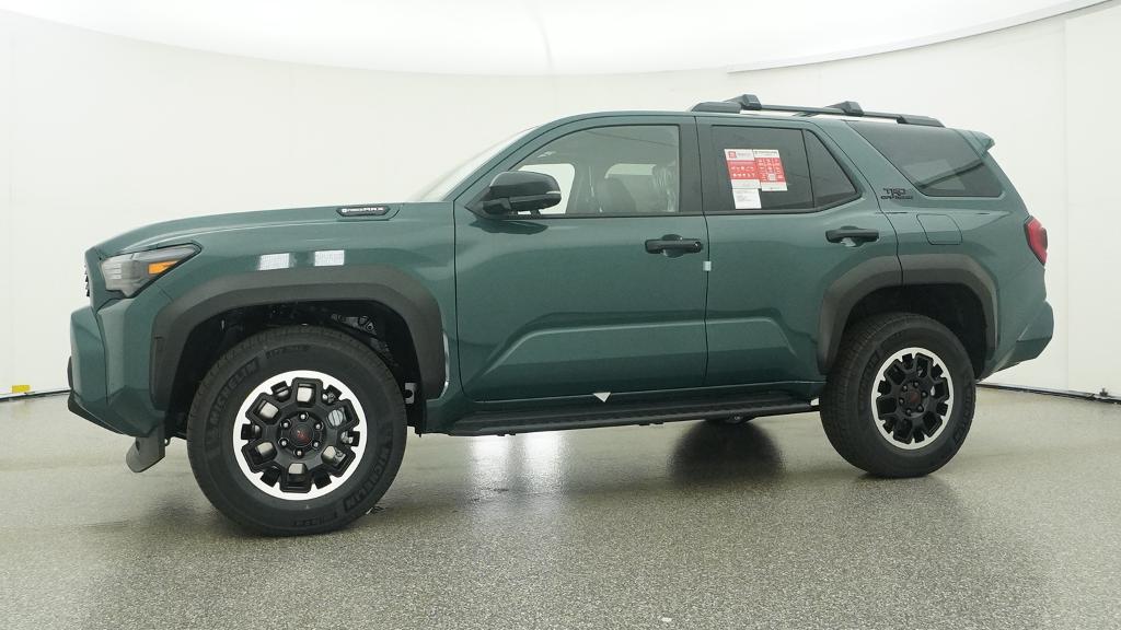 New 2026 Toyota 4Runner i-FORCE MAX SUV