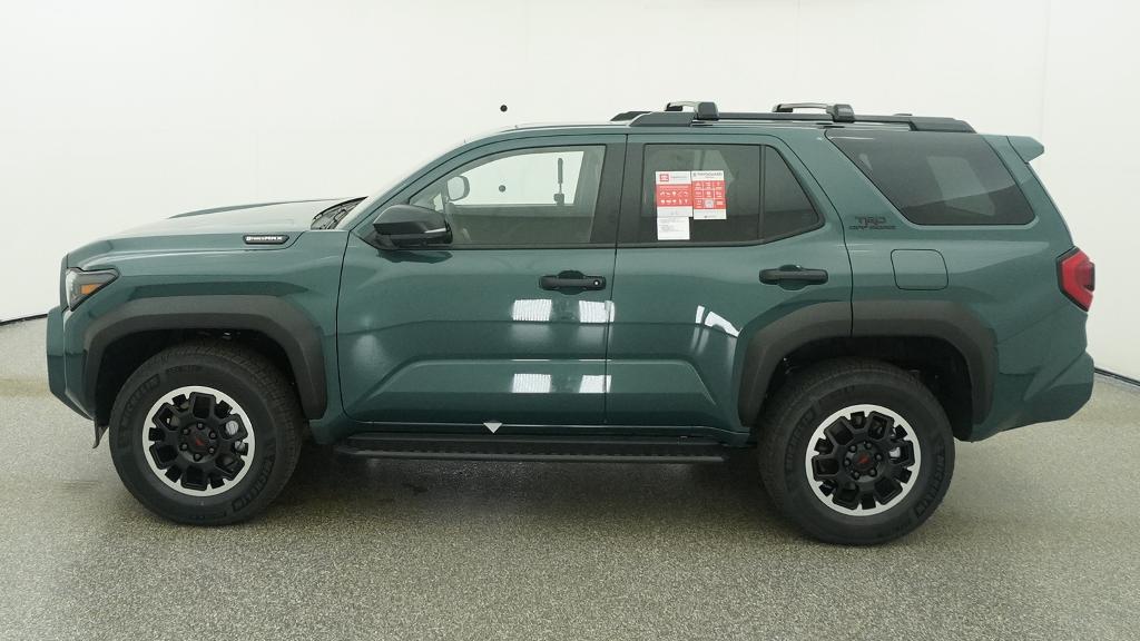 New 2026 Toyota 4Runner i-FORCE MAX SUV