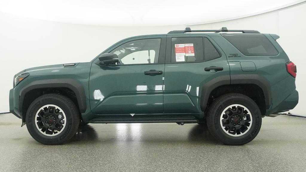 New 2026 Toyota 4Runner i-FORCE MAX SUV