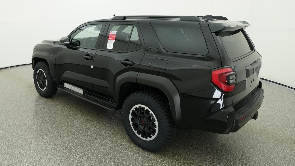 New 2026 Toyota 4Runner i-FORCE MAX SUV