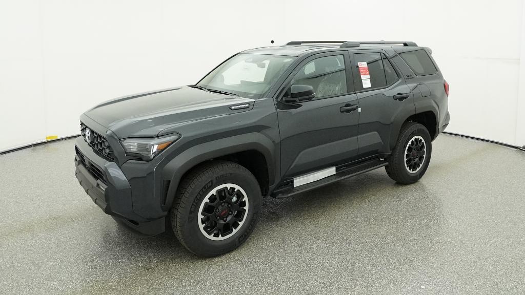 2026 Toyota 4Runner i-FORCE MAX TRD Off Road Premium