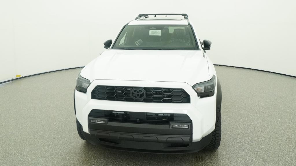 New 2026 Toyota 4Runner i-FORCE MAX SUV