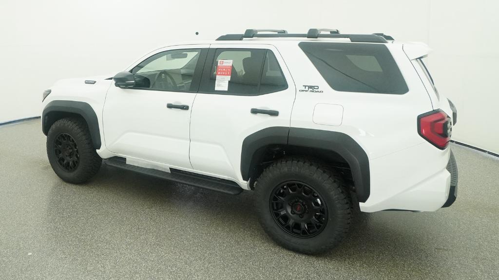 New 2026 Toyota 4Runner i-FORCE MAX SUV