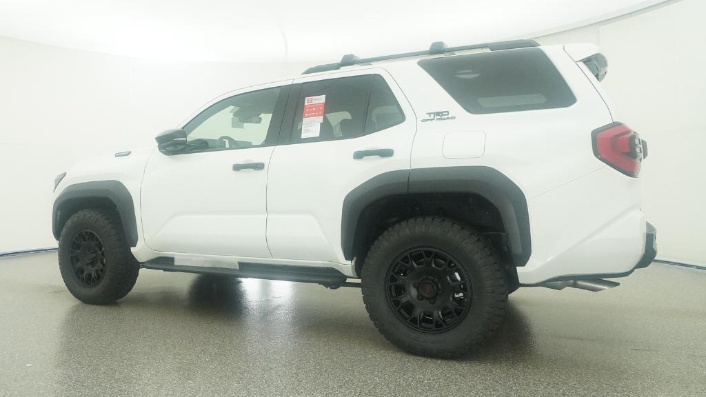 New 2026 Toyota 4Runner i-FORCE MAX SUV