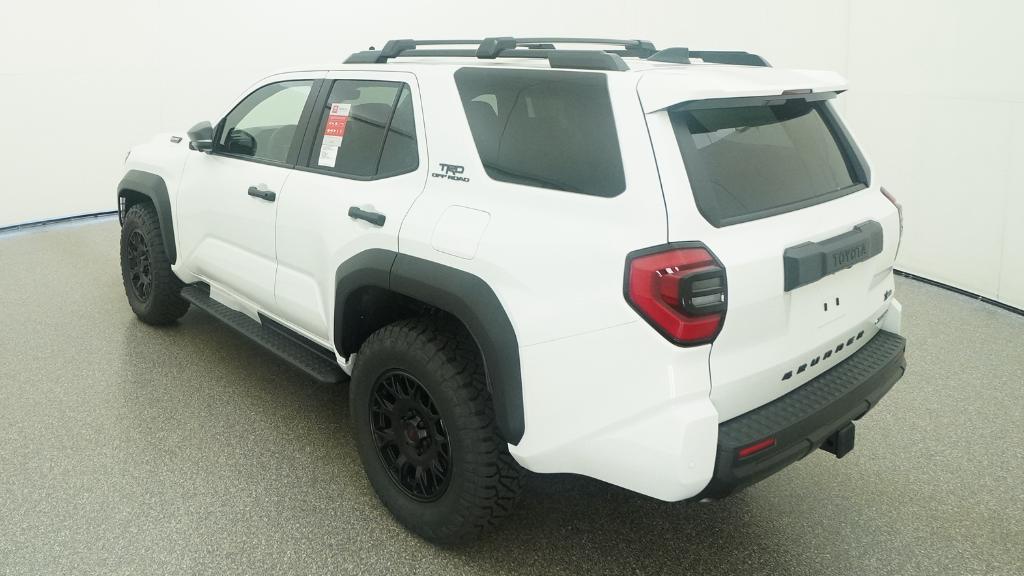 New 2026 Toyota 4Runner i-FORCE MAX SUV