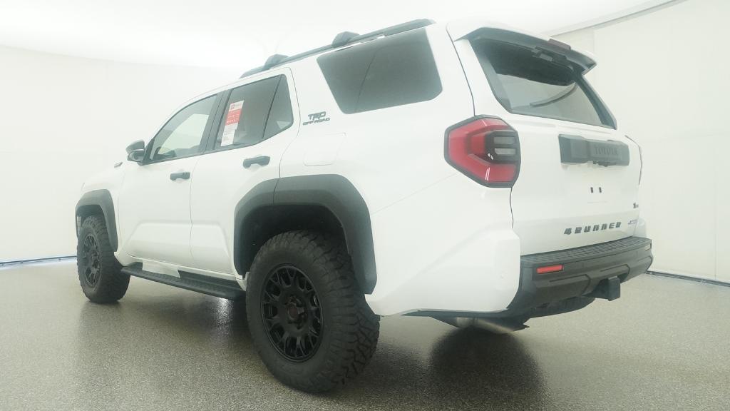 New 2026 Toyota 4Runner i-FORCE MAX SUV