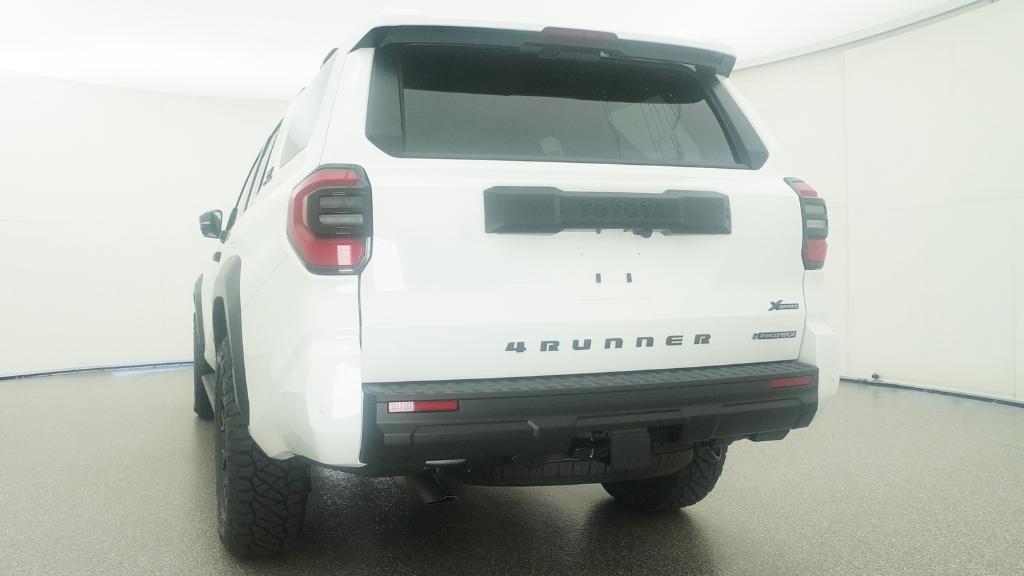 New 2026 Toyota 4Runner i-FORCE MAX SUV
