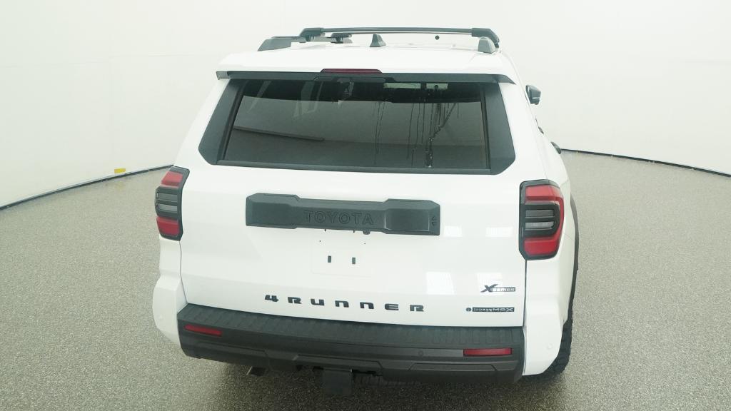 New 2026 Toyota 4Runner i-FORCE MAX SUV