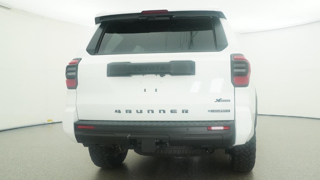 New 2026 Toyota 4Runner i-FORCE MAX SUV