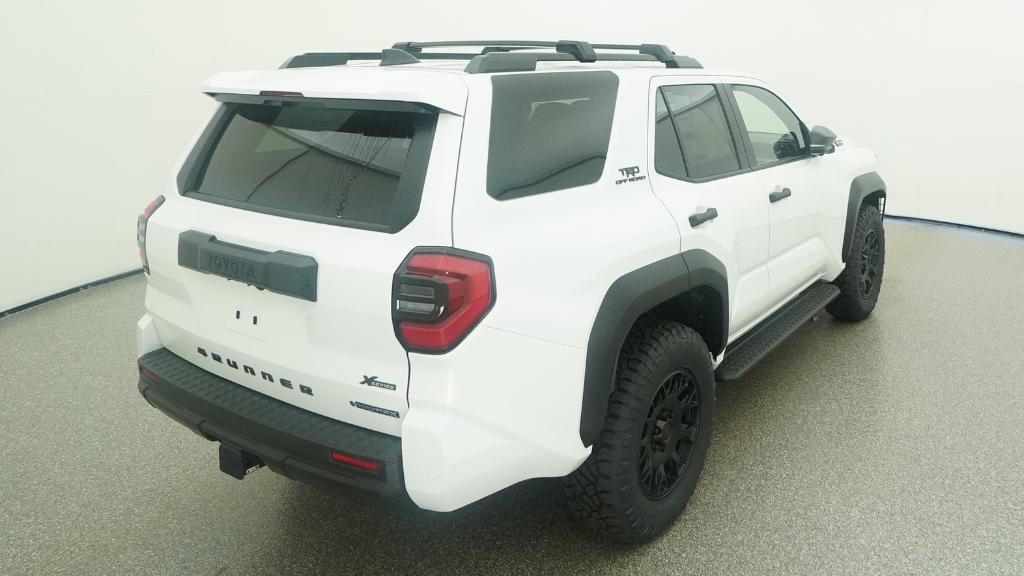 New 2026 Toyota 4Runner i-FORCE MAX SUV