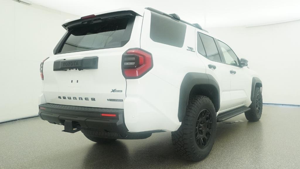 New 2026 Toyota 4Runner i-FORCE MAX SUV