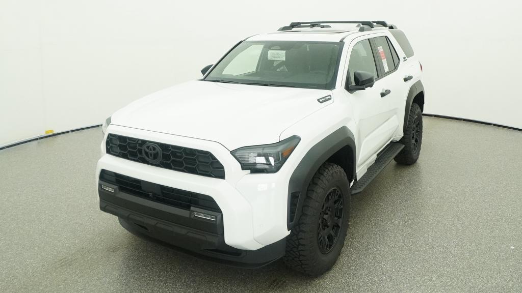 New 2026 Toyota 4Runner i-FORCE MAX SUV
