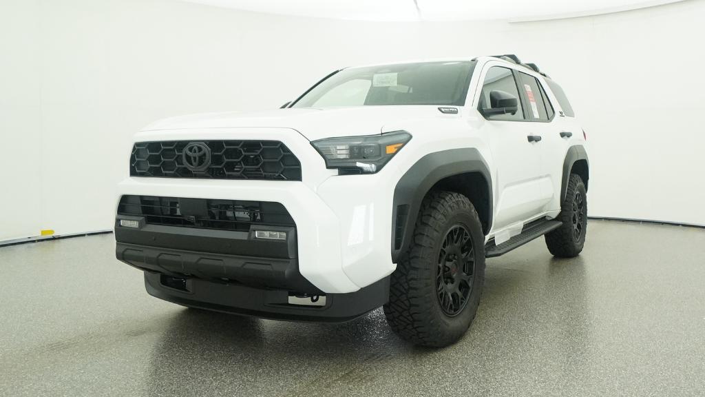 New 2026 Toyota 4Runner i-FORCE MAX SUV