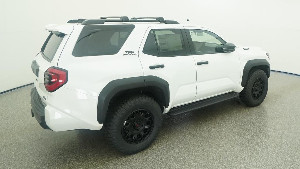 New 2026 Toyota 4Runner i-FORCE MAX SUV