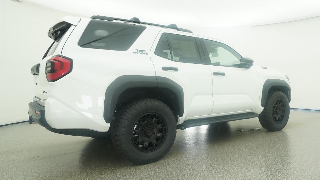 New 2026 Toyota 4Runner i-FORCE MAX SUV
