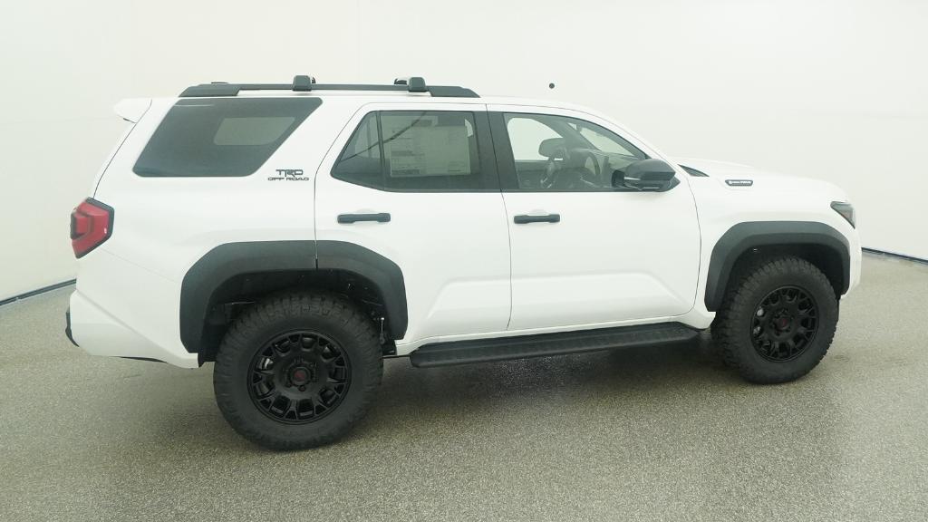 New 2026 Toyota 4Runner i-FORCE MAX SUV