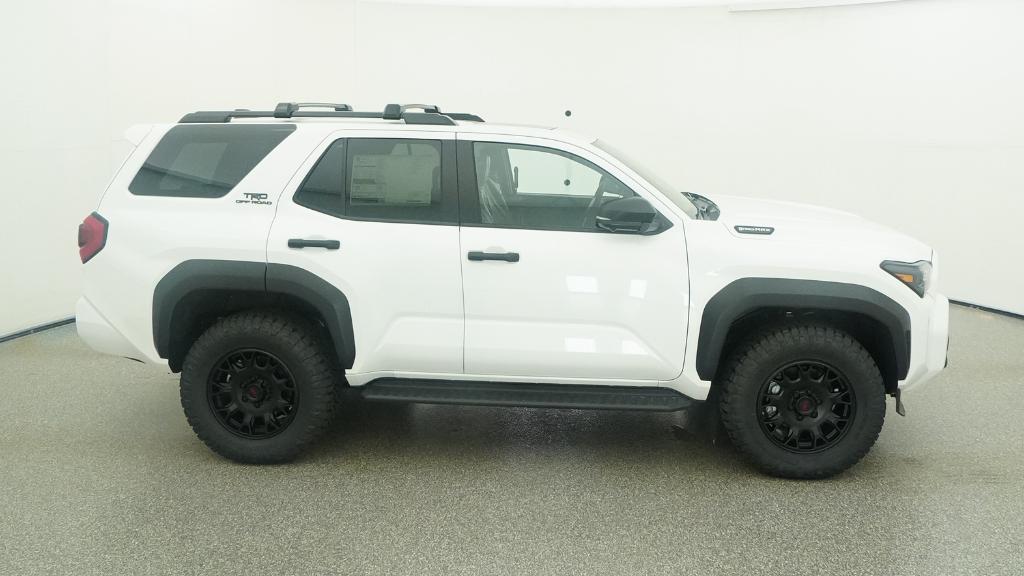 New 2026 Toyota 4Runner i-FORCE MAX SUV