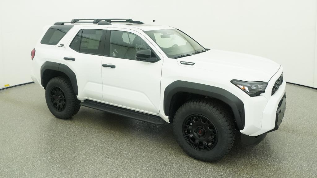 New 2026 Toyota 4Runner i-FORCE MAX SUV