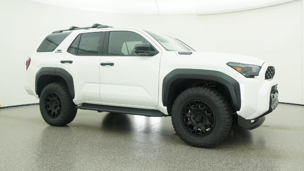 New 2026 Toyota 4Runner i-FORCE MAX SUV
