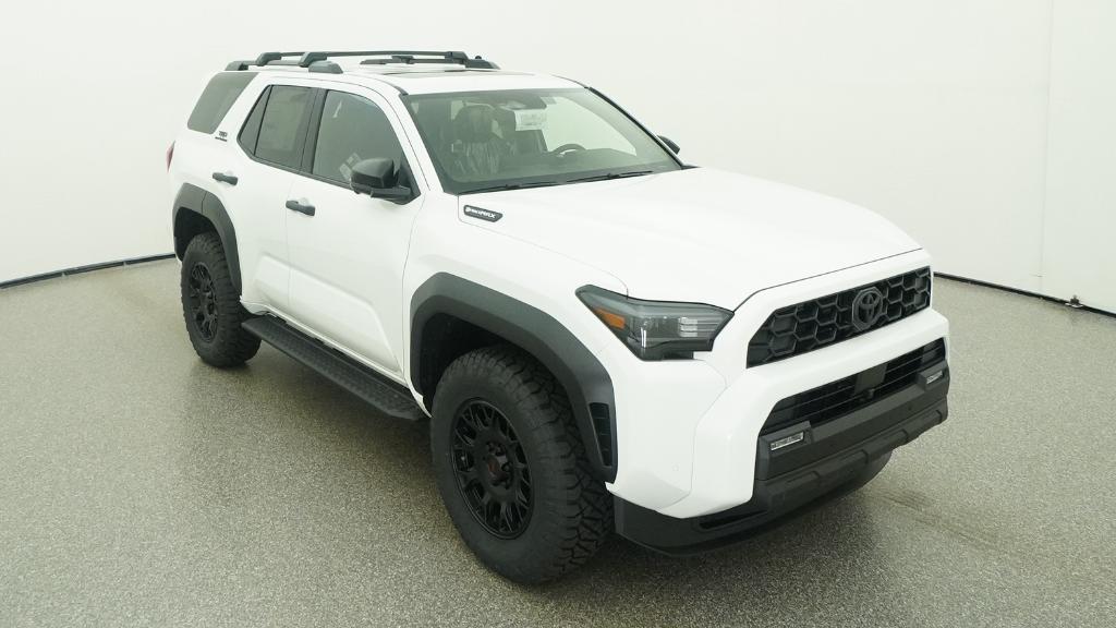 New 2026 Toyota 4Runner i-FORCE MAX SUV