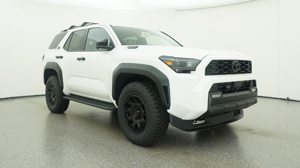 New 2026 Toyota 4Runner i-FORCE MAX SUV