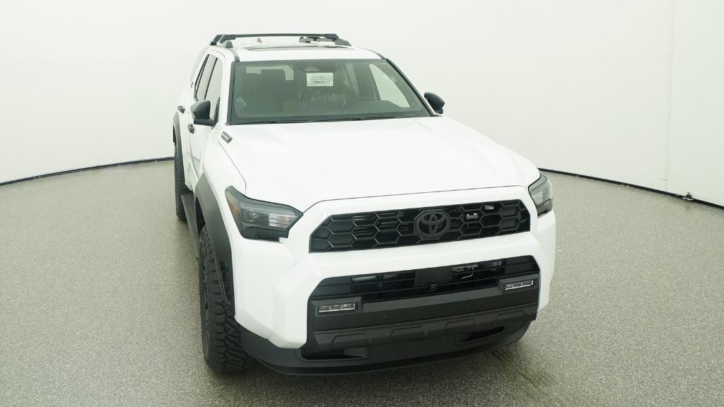 New 2026 Toyota 4Runner i-FORCE MAX SUV