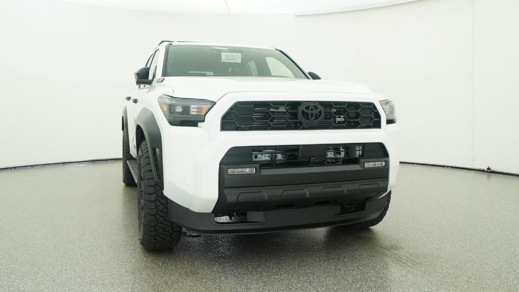 New 2026 Toyota 4Runner i-FORCE MAX SUV