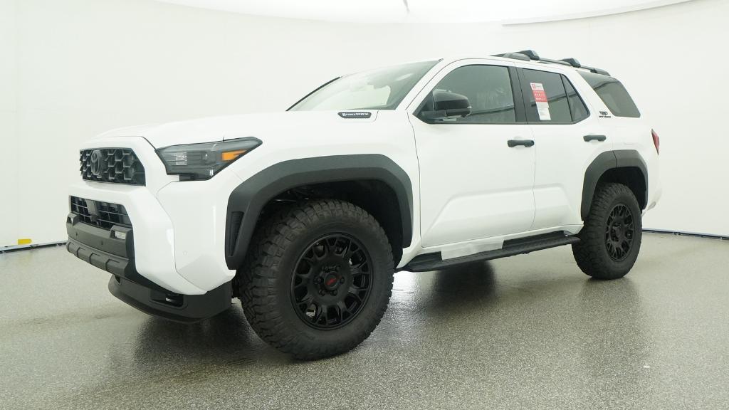 New 2026 Toyota 4Runner i-FORCE MAX SUV