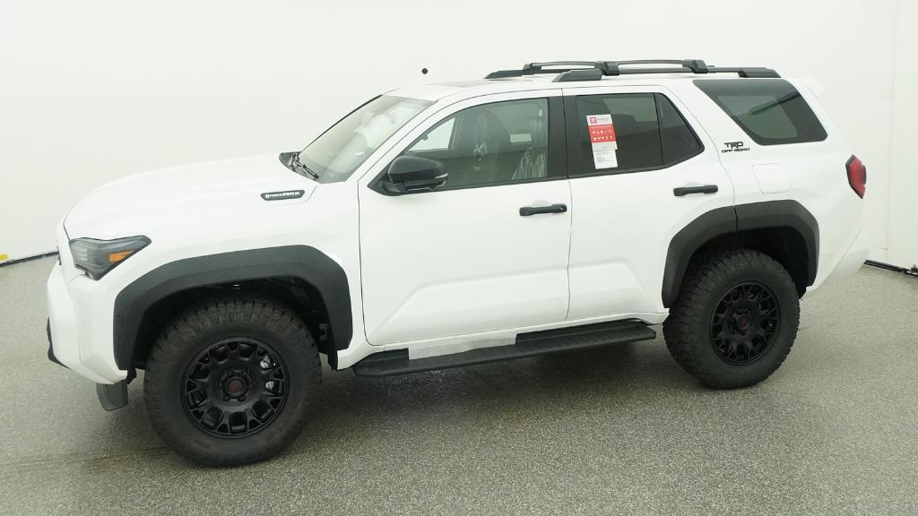 New 2026 Toyota 4Runner i-FORCE MAX SUV