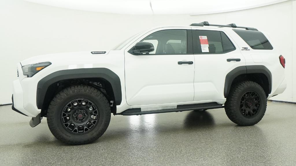 New 2026 Toyota 4Runner i-FORCE MAX SUV
