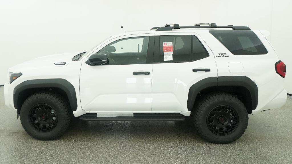 New 2026 Toyota 4Runner i-FORCE MAX SUV