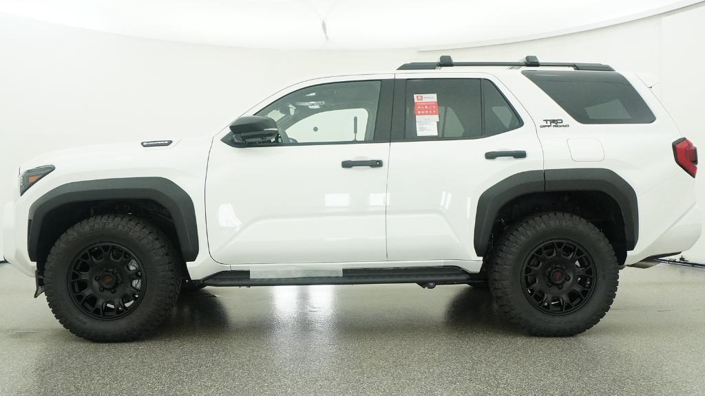 New 2026 Toyota 4Runner i-FORCE MAX SUV