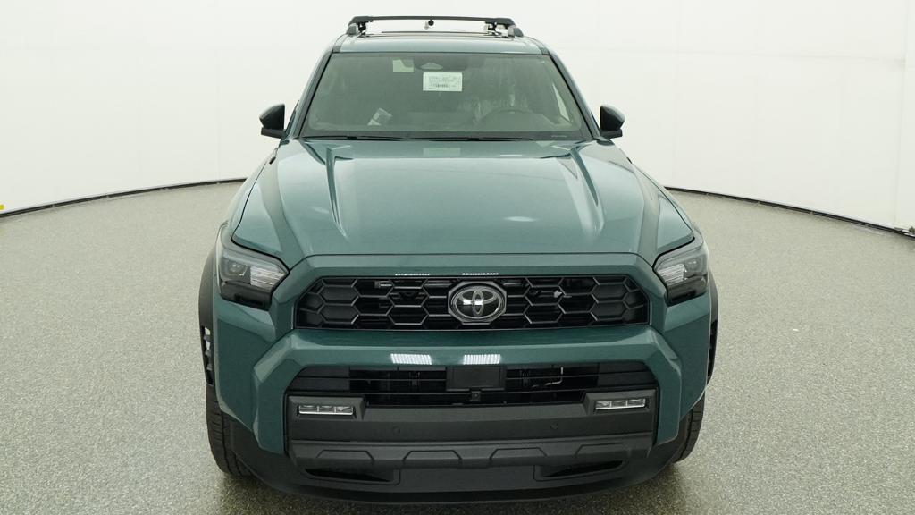 New 2026 Toyota 4Runner i-FORCE MAX SUV