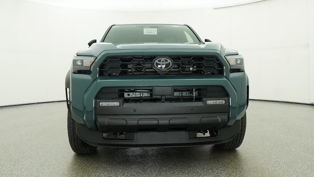 New 2026 Toyota 4Runner i-FORCE MAX SUV