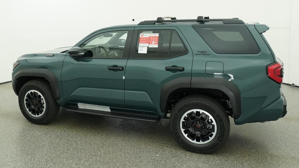 New 2026 Toyota 4Runner i-FORCE MAX SUV