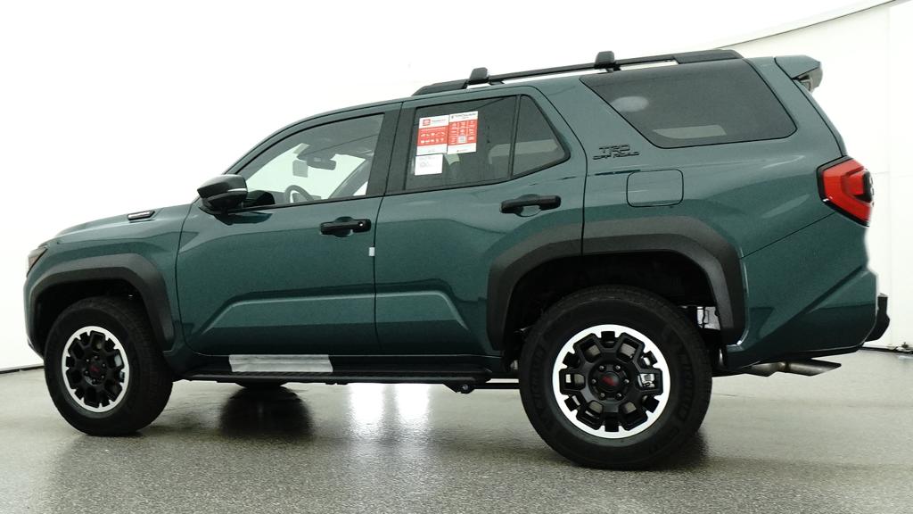 New 2026 Toyota 4Runner i-FORCE MAX SUV
