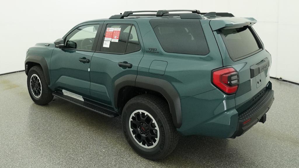 New 2026 Toyota 4Runner i-FORCE MAX SUV
