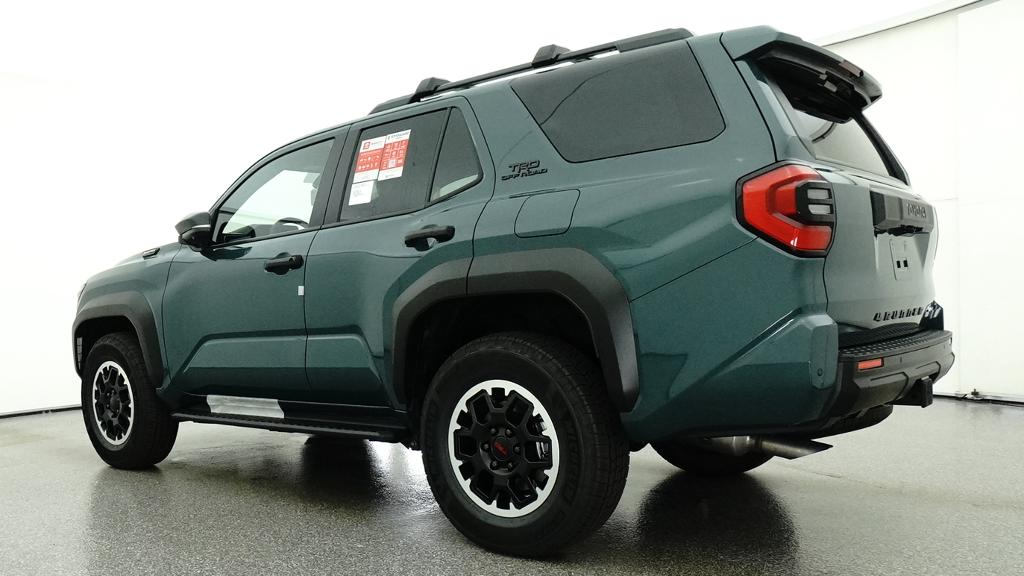 New 2026 Toyota 4Runner i-FORCE MAX SUV