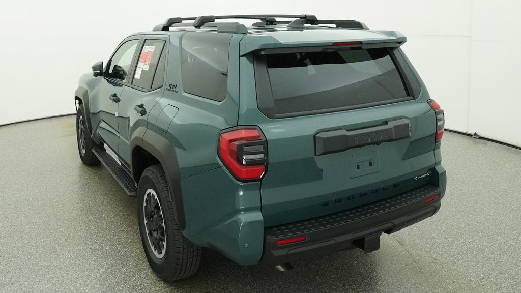 New 2026 Toyota 4Runner i-FORCE MAX SUV