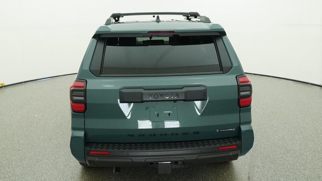New 2026 Toyota 4Runner i-FORCE MAX SUV