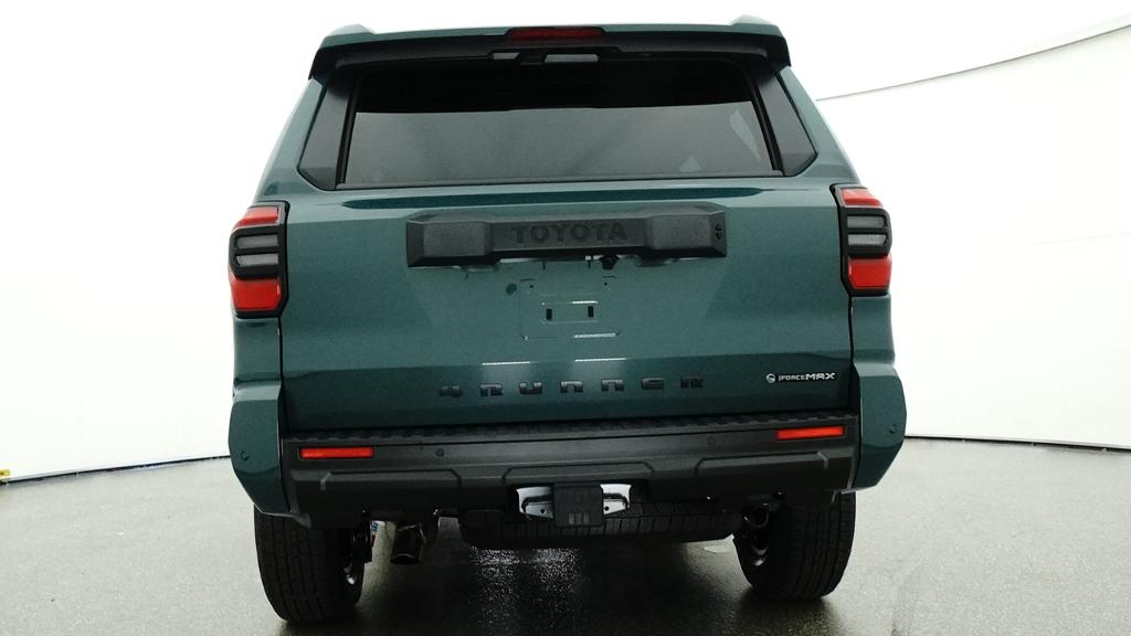New 2026 Toyota 4Runner i-FORCE MAX SUV