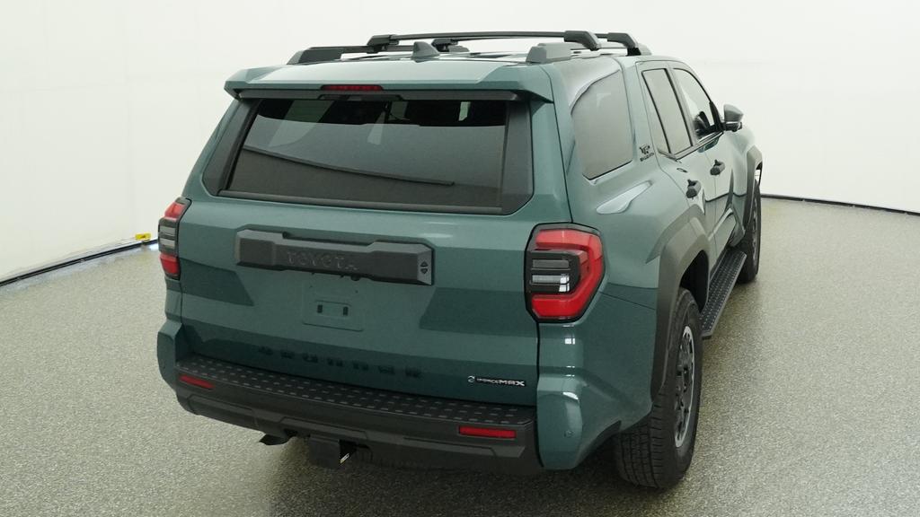 New 2026 Toyota 4Runner i-FORCE MAX SUV