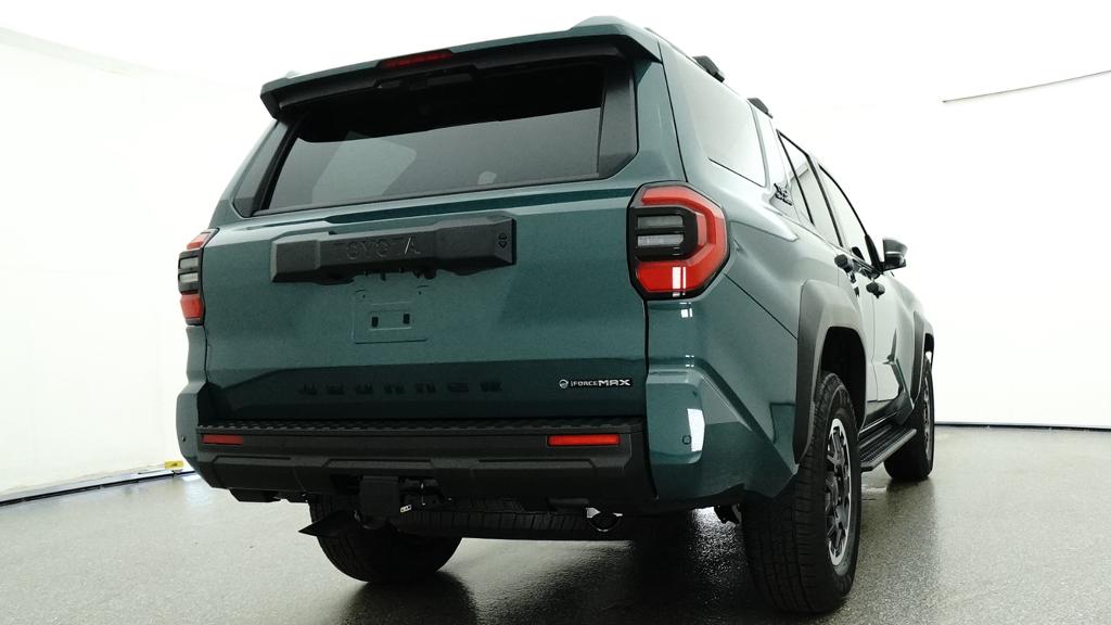 New 2026 Toyota 4Runner i-FORCE MAX SUV